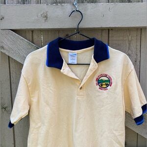 Vintage Ohio State Youth Choir Polo Shirt